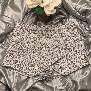 🌹Vintage Express • Y2K Super Cute Dressy Mini Skort